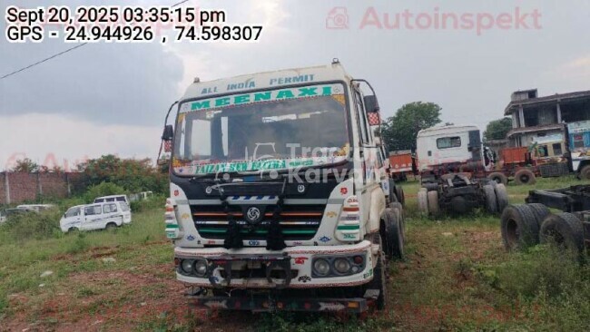 अशोक लेलैंड यू 4923 टीटी ट्रैक्टर