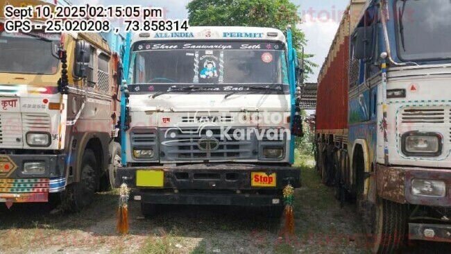 टाटा LPS 4018 ट्रैक्टर