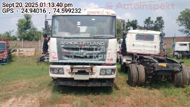 अशोक लेलैंड यू 4923 टीटी ट्रैक्टर