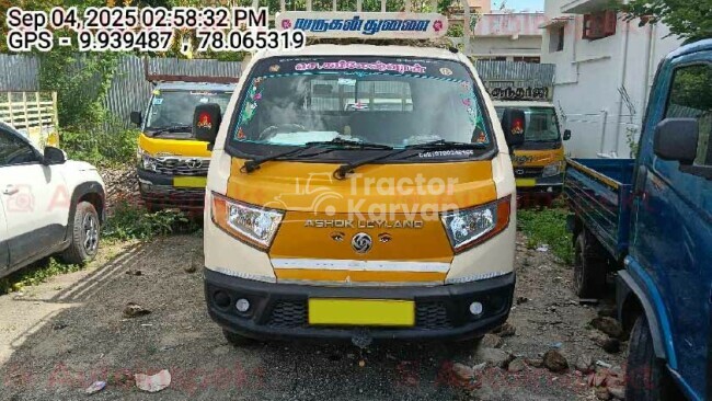 Ashok Leyland बड़ा दोस्त ट्रैक्टर