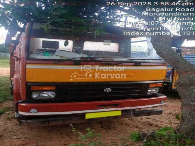 अशोक लेलैंड इकोमेट 1215 ट्रैक्टर