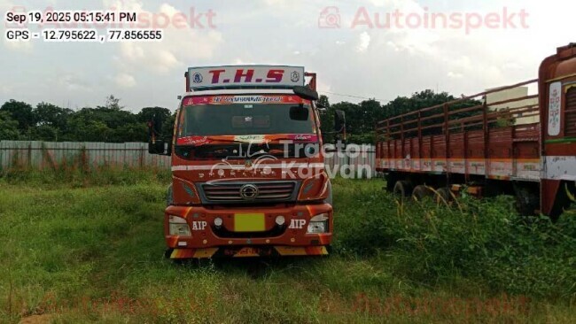 भारतबेंज़ 1617 ट्रैक्टर