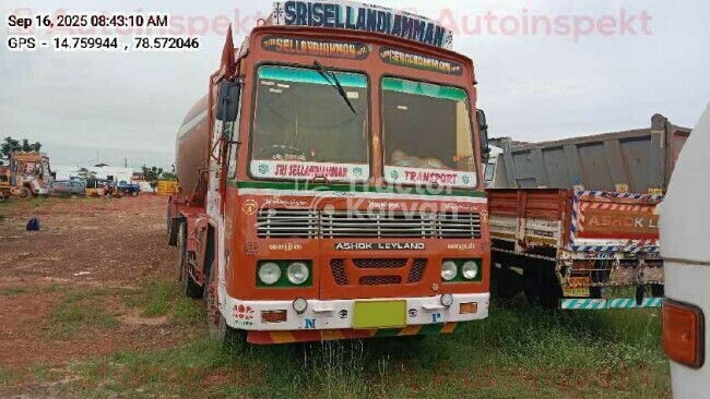 अशोक लेलैंड यू 4923 टीटी ट्रैक्टर