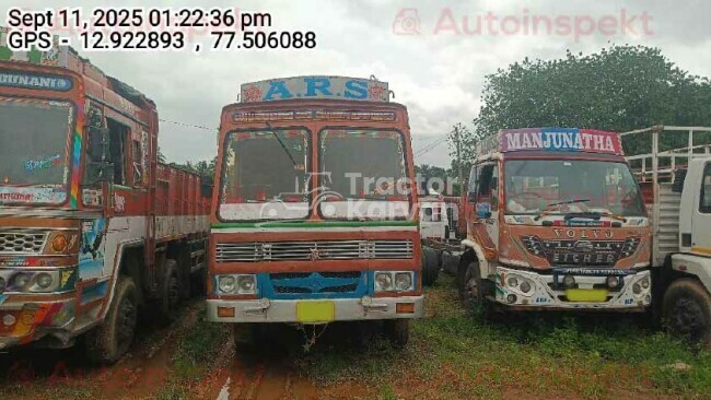 अशोक लेलैंड 3118 ट्रैक्टर