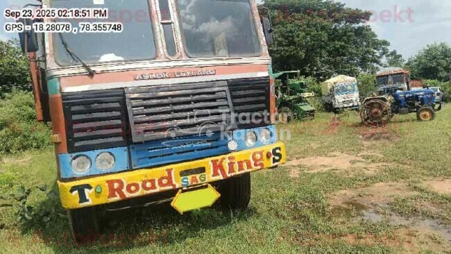 अशोक लेलैंड 3116 ट्रैक्टर