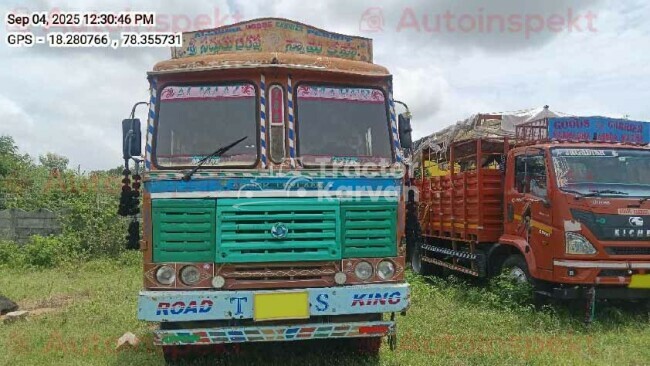 अशोक लेलैंड 3116 ट्रैक्टर