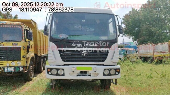 अशोक लेलैंड यू-2518टी ट्रैक्टर