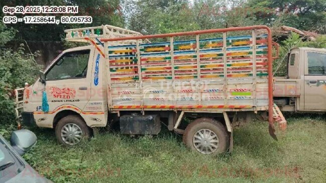 अशोक लेलैंड दोस्त स्ट्रांग ट्रैक्टर