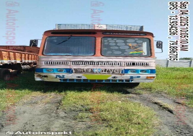 Ashok Leyland 3118 Tractor