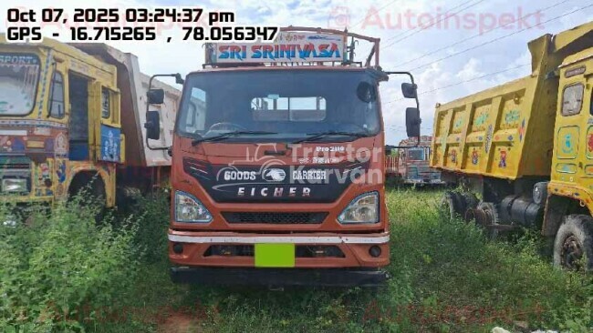 आयशर प्रो 2110 ट्रैक्टर