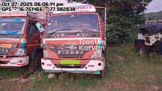 आयशर प्रो 1110 ट्रैक्टर