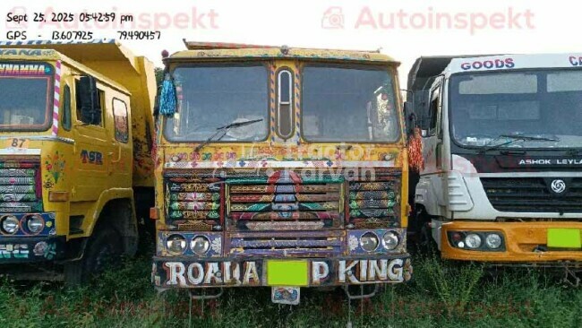 Ashok Leyland U-2518T Tractor