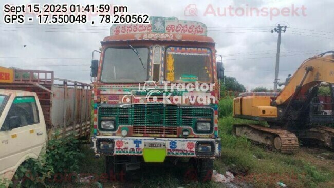 Tata 3118 Tractor