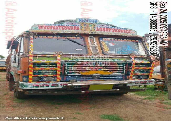 Ashok Leyland 3718 Tractor