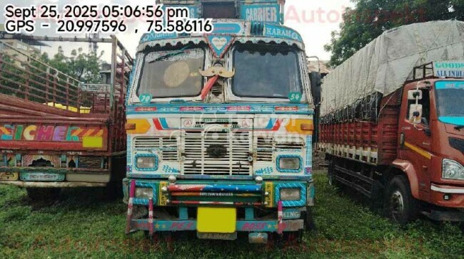 टाटा LPT 2518 ट्रैक्टर