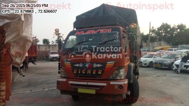 आयशर प्रो 1114 ट्रैक्टर