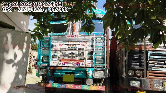 टाटा 3718 ट्रैक्टर