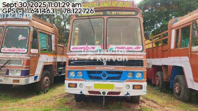 Ashok Leyland 3118 Tractor