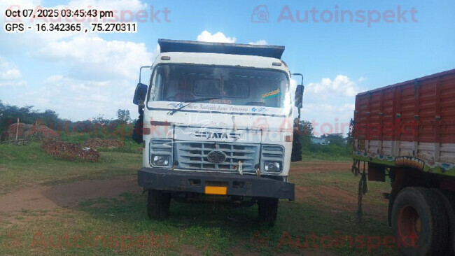 टाटा LPK 2518 ट्रैक्टर