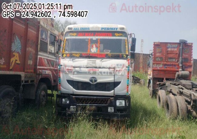 टाटा 4923.T ट्रैक्टर