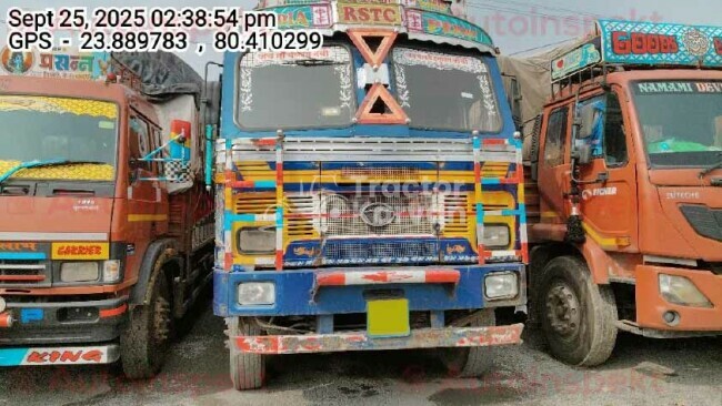Tata 3118 Tractor