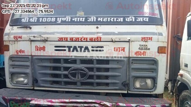 Tata LPS 4018 Tractor