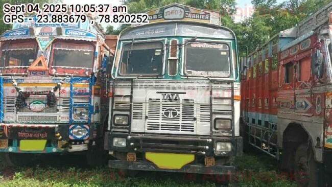 टाटा 3118 ट्रैक्टर