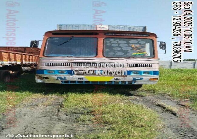 Ashok Leyland 3118 Tractor