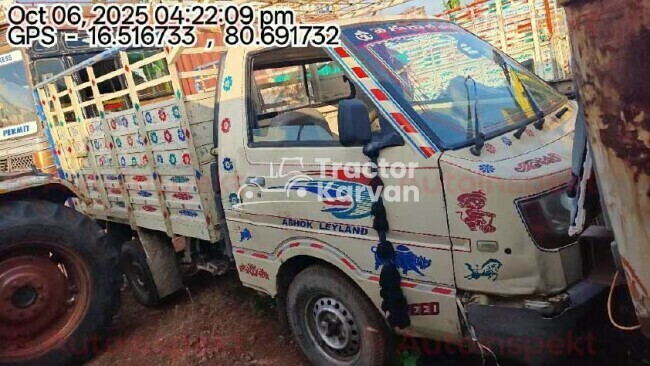 Ashok Leyland Bada Dost Tractor