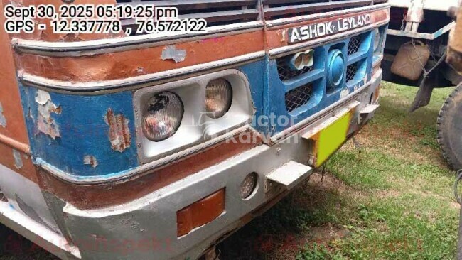 Ashok Leyland 3118 Tractor