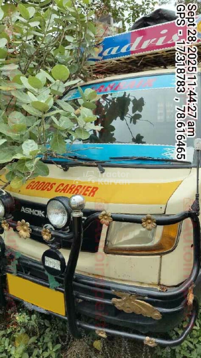 Ashok Leyland Bada Dost Tractor