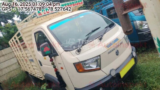 Ashok Leyland Bada Dost Tractor