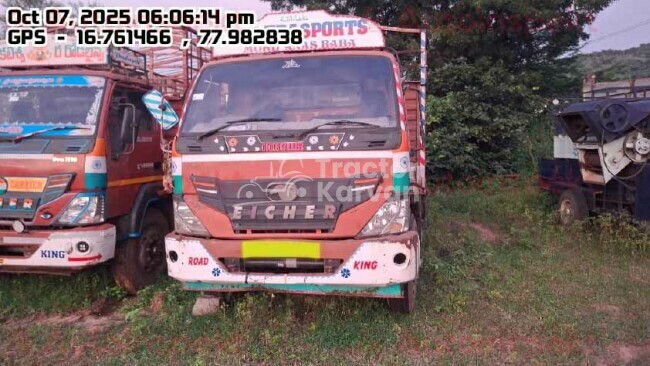 Eicher Pro 1110 Tractor