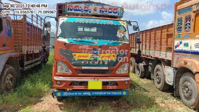 Eicher Pro 2110 Tractor