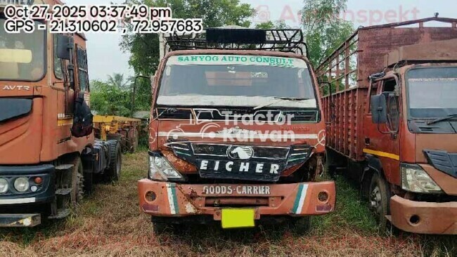 Eicher 11.1 Tractor
