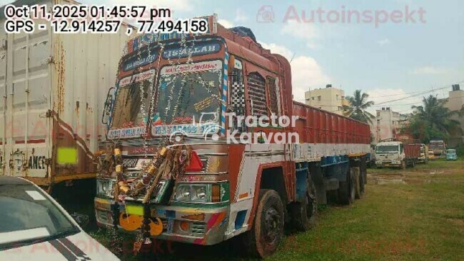 Ashok Leyland 3118 Tractor