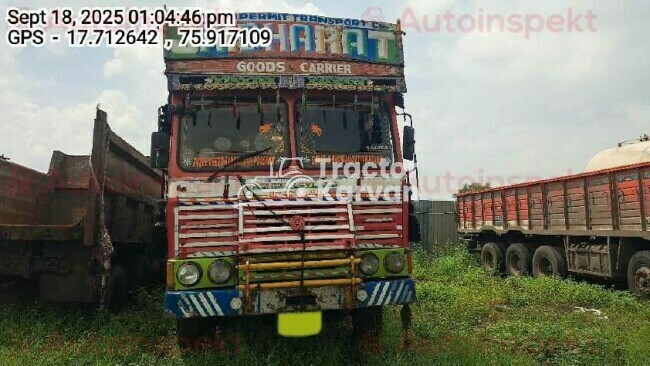 Ashok Leyland 3116 Tractor