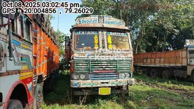 Ashok Leyland 3118 Tractor