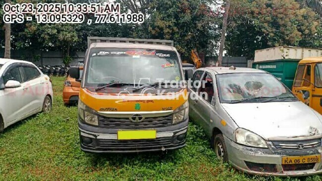 Tata Intra Tractor