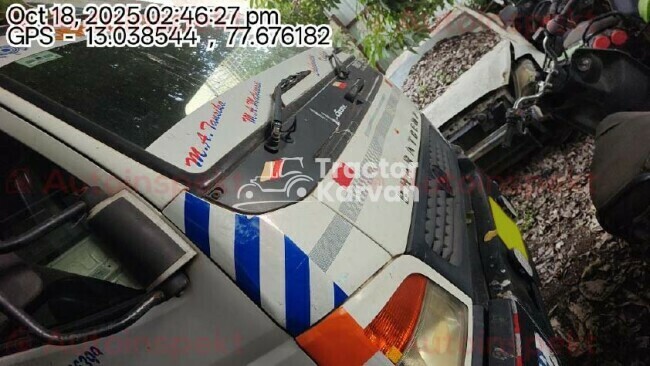 BharatBenz 1214R Tractor