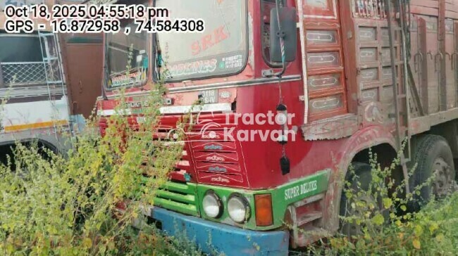 Ashok Leyland 3118 Tractor