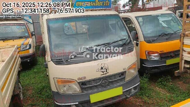 Tata ACE Tractor