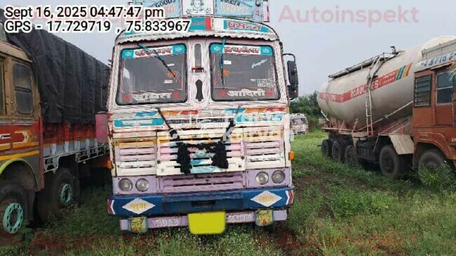 Ashok Leyland 3116 Tractor