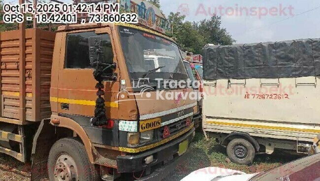 Tata LPT 1109 Tractor