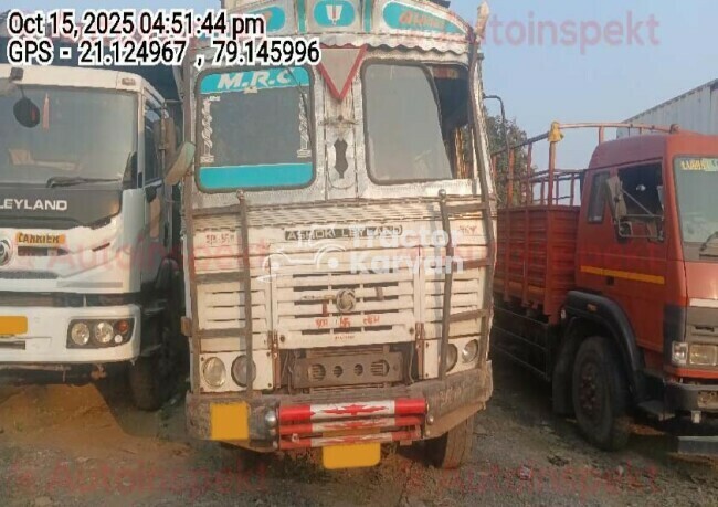 Ashok Leyland 3116 Tractor