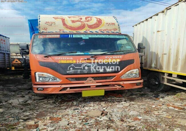 Eicher Pro 2059 Tractor