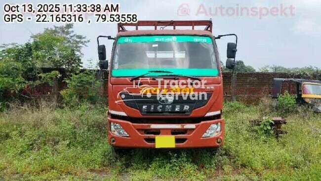 Eicher Pro 3015 Tractor