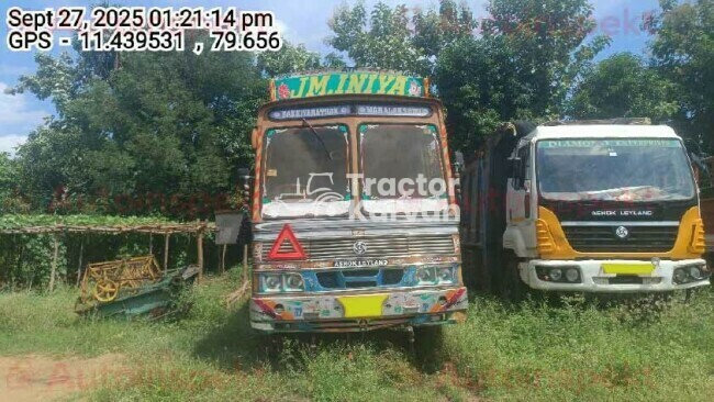 Ashok Leyland 3118 Tractor