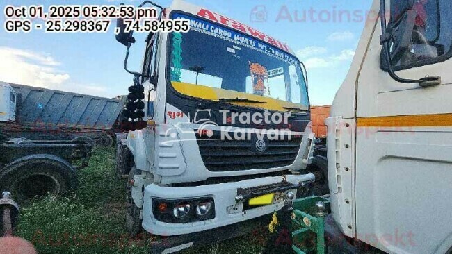 Ashok Leyland U 4923 TT Tractor