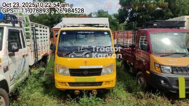 Tata ACE Tractor